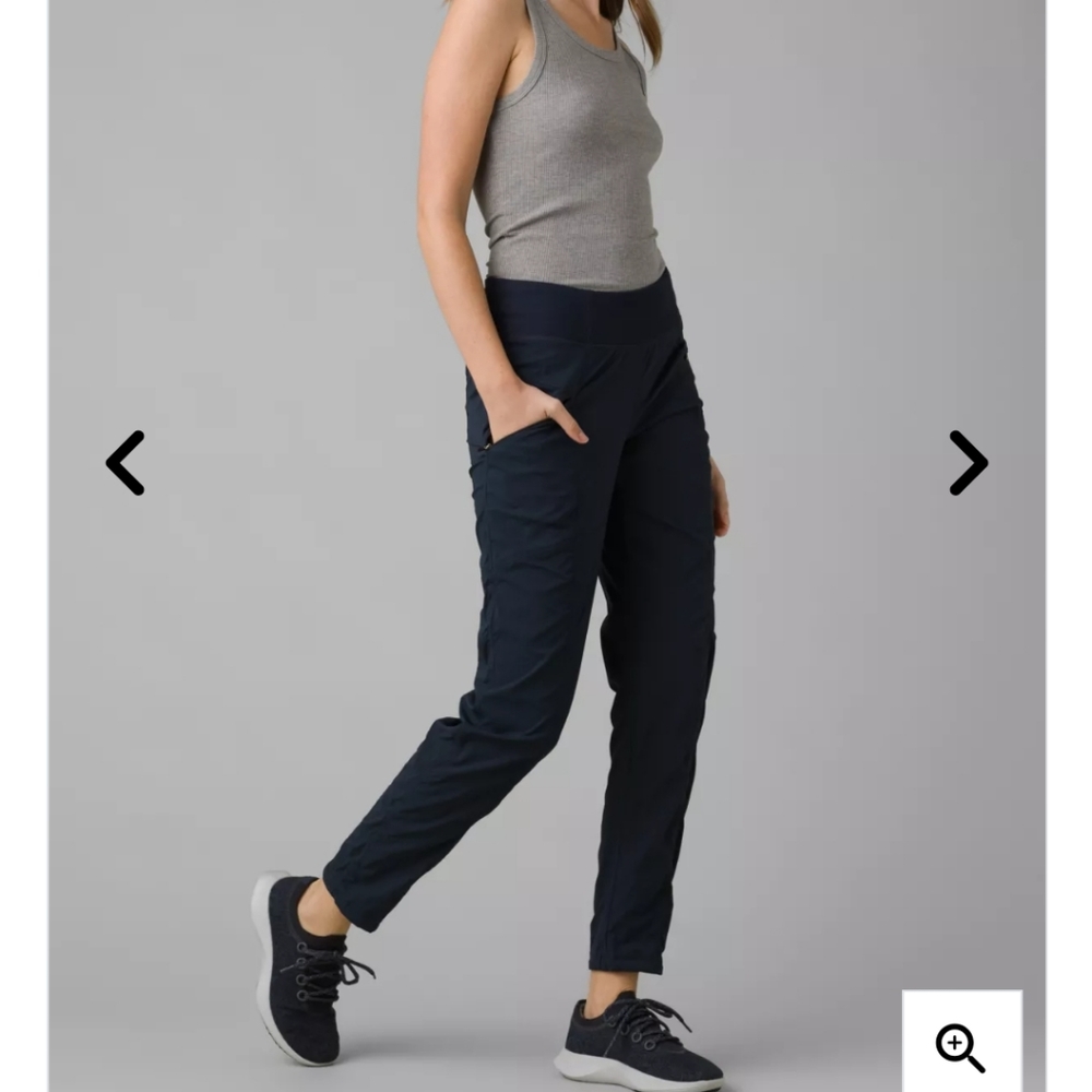 PrAna, Koen Pant